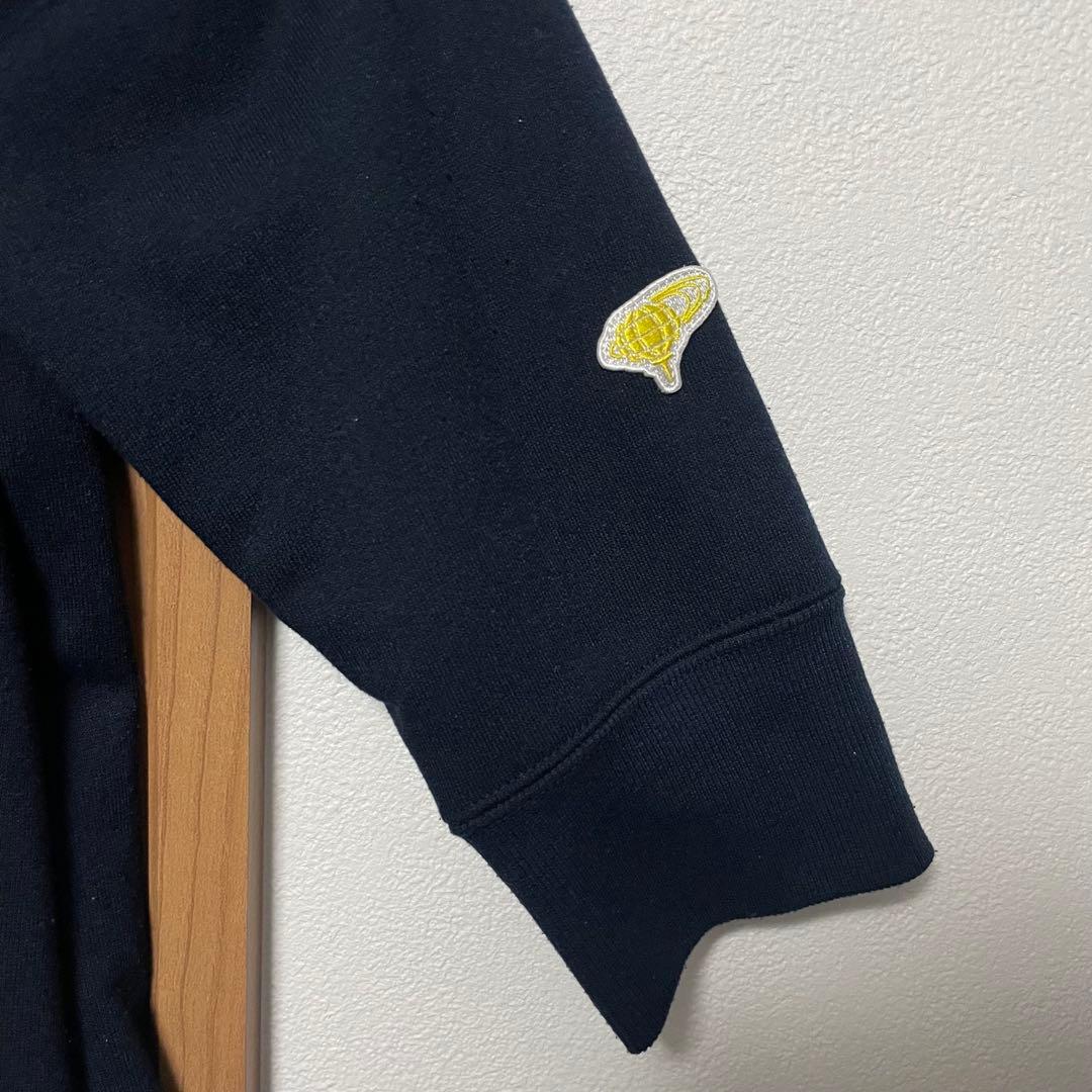 【Mサイズ】BEAMS GOLF Disneyコラボ‼️ ドナルド　トレーナー