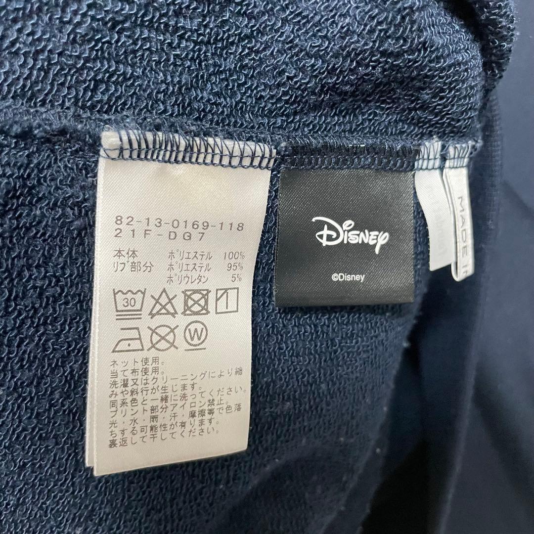 【Mサイズ】BEAMS GOLF Disneyコラボ‼️ ドナルド　トレーナー