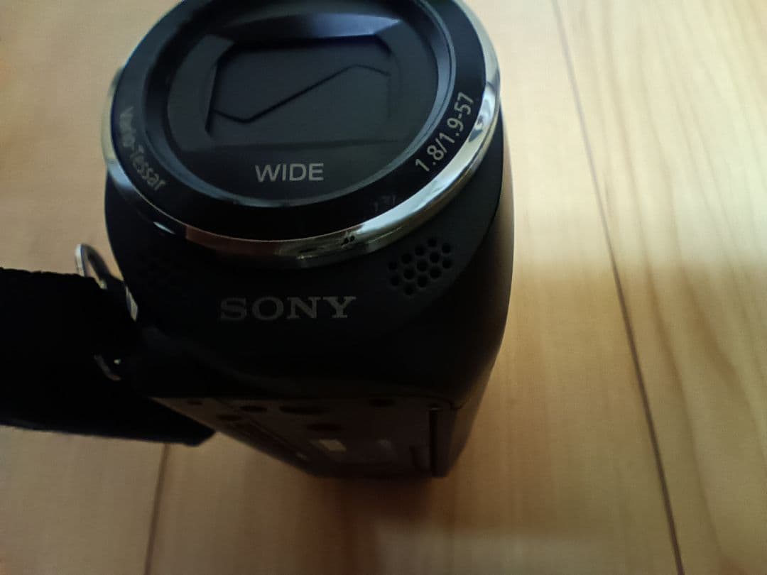 SONY Handycam HDR-CX470/B （ブラック）本体のみ