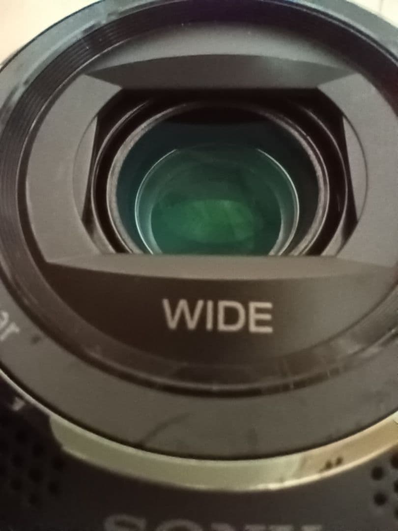 SONY Handycam HDR-CX470/B （ブラック）本体のみ