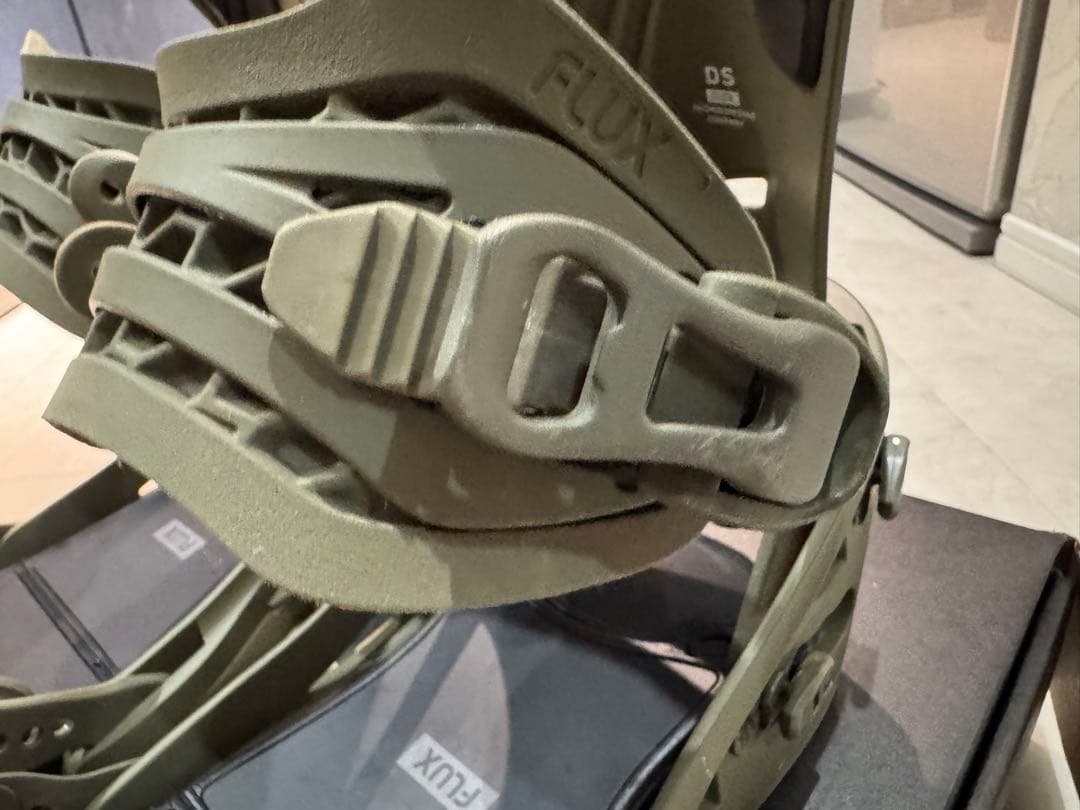 24-25 FLUX DS サイズM