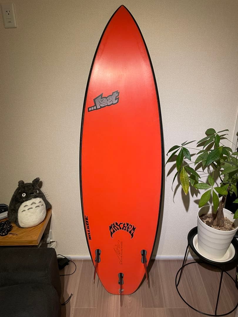 サーフィン・ボディボード Lost 3.0stub d 5'11 Black sheep