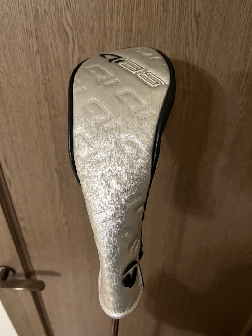 テーラーメイド　QI35レスキュー 5UT 25° NS820GH S