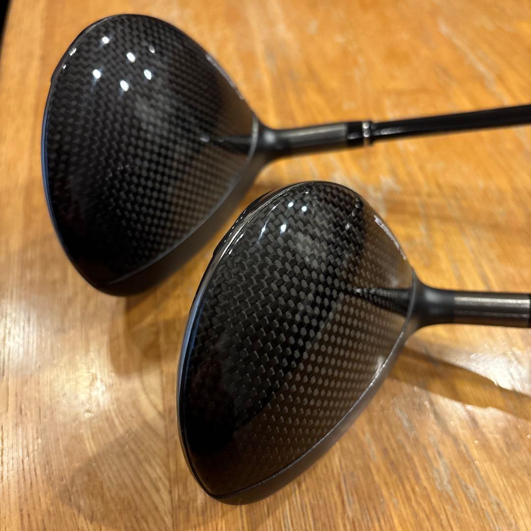 2 本セットキャロウェイ A.I.SMOKE MAX FAST３W R➕5W R