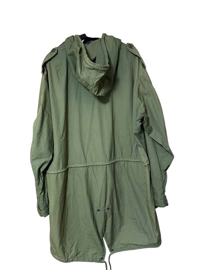 YAECA LIKE WEAR M-51 モッズコート 40 No.175103