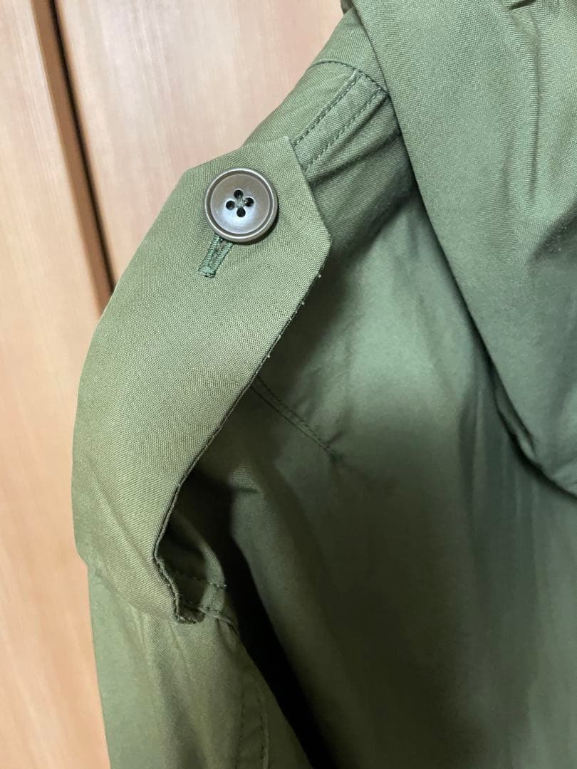 YAECA LIKE WEAR M-51 モッズコート 40 No.175103