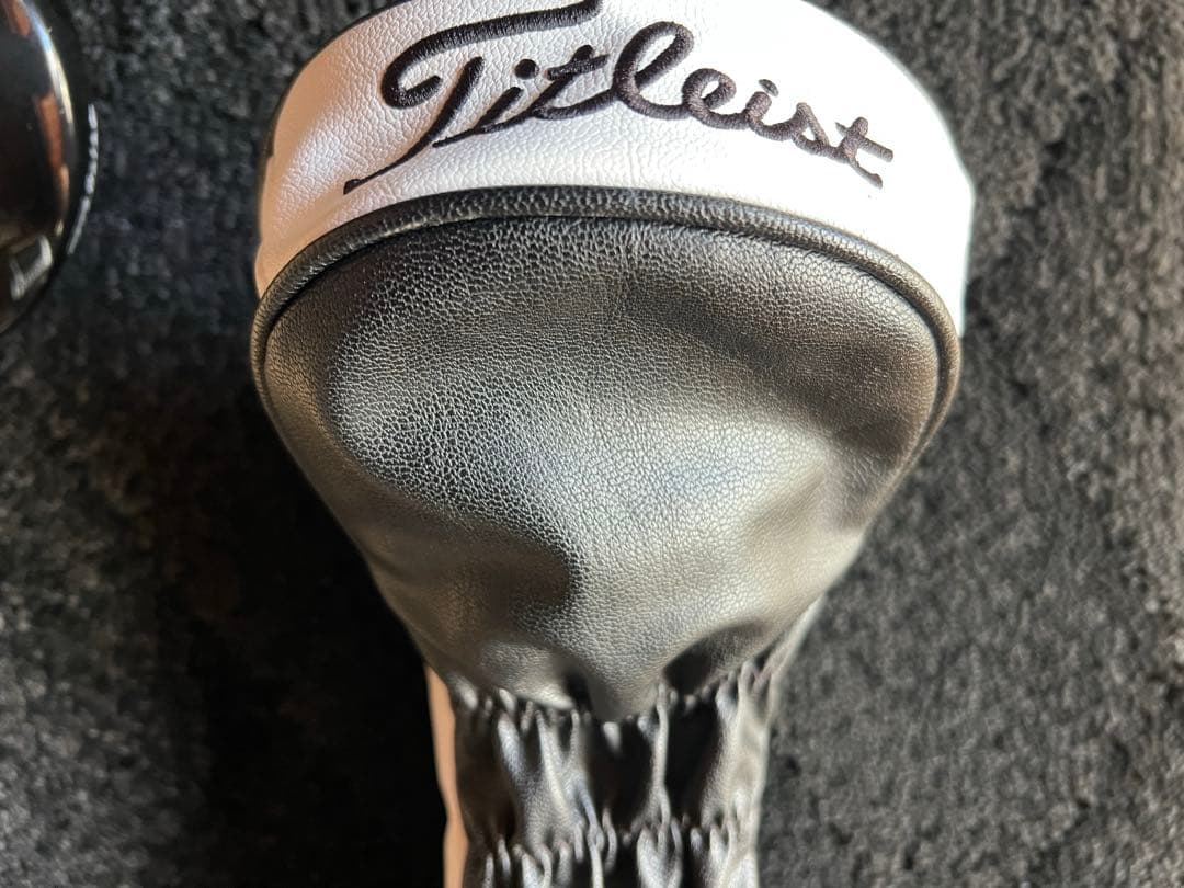 タイトリスト910 D3ドライバーヘッドのみ TSIヘッドカバー付き