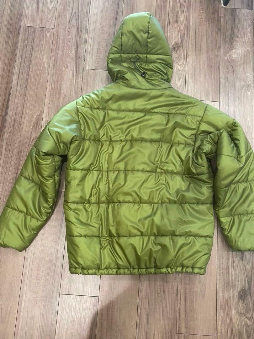 たかし様専用パタゴニア ダスパーカー ダウンジャケット M sprout