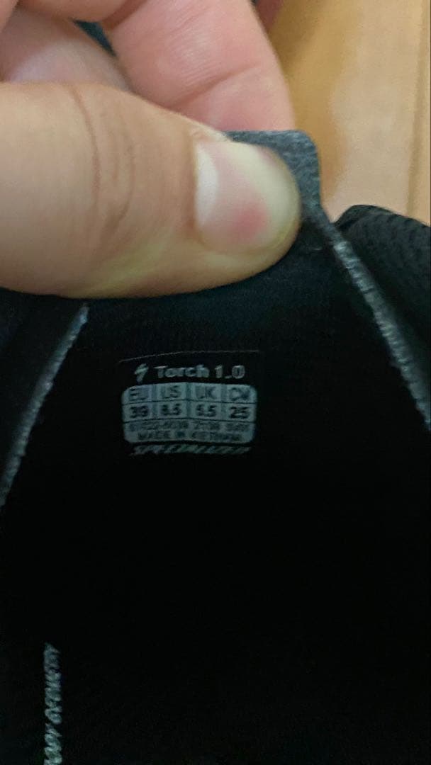 Specialized サイクリングシューズ Maroon 39