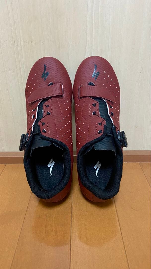Specialized サイクリングシューズ Maroon 39