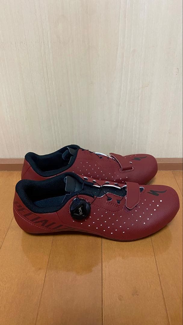 Specialized サイクリングシューズ Maroon 39