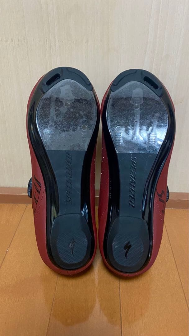 Specialized サイクリングシューズ Maroon 39