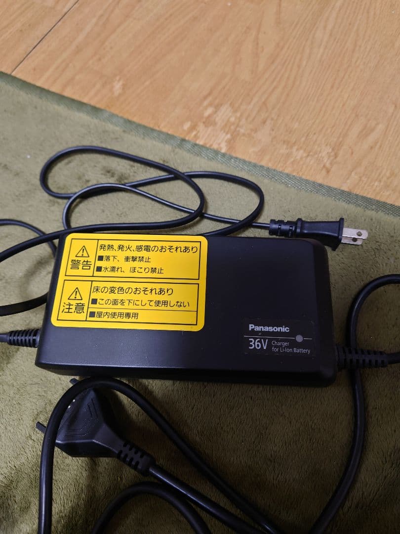 訳ありジャンク　パナソニック　XEALT(ゼオルト)　S5