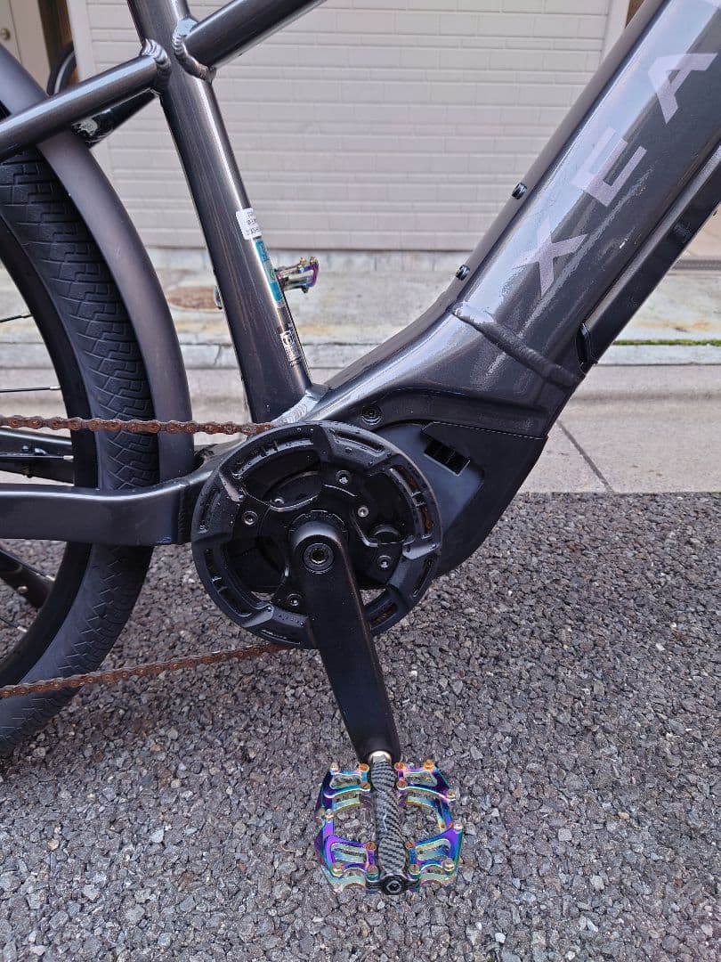 訳ありジャンク　パナソニック　XEALT(ゼオルト)　S5