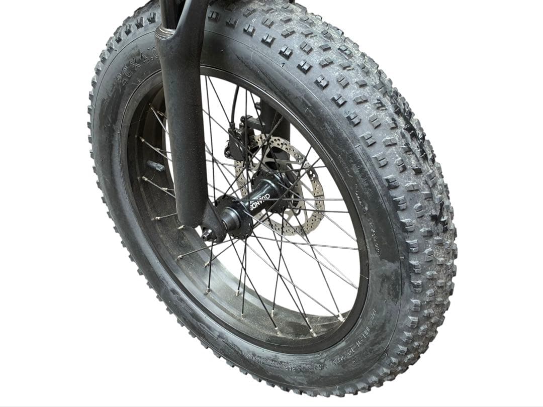 電動アシスト自転車 THIRDSPACE E-bike 三菱自動車