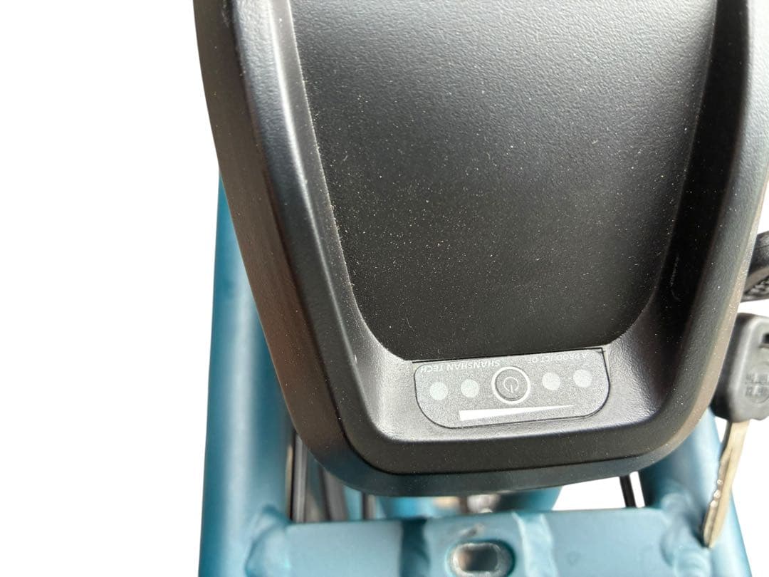 電動アシスト自転車 THIRDSPACE E-bike 三菱自動車