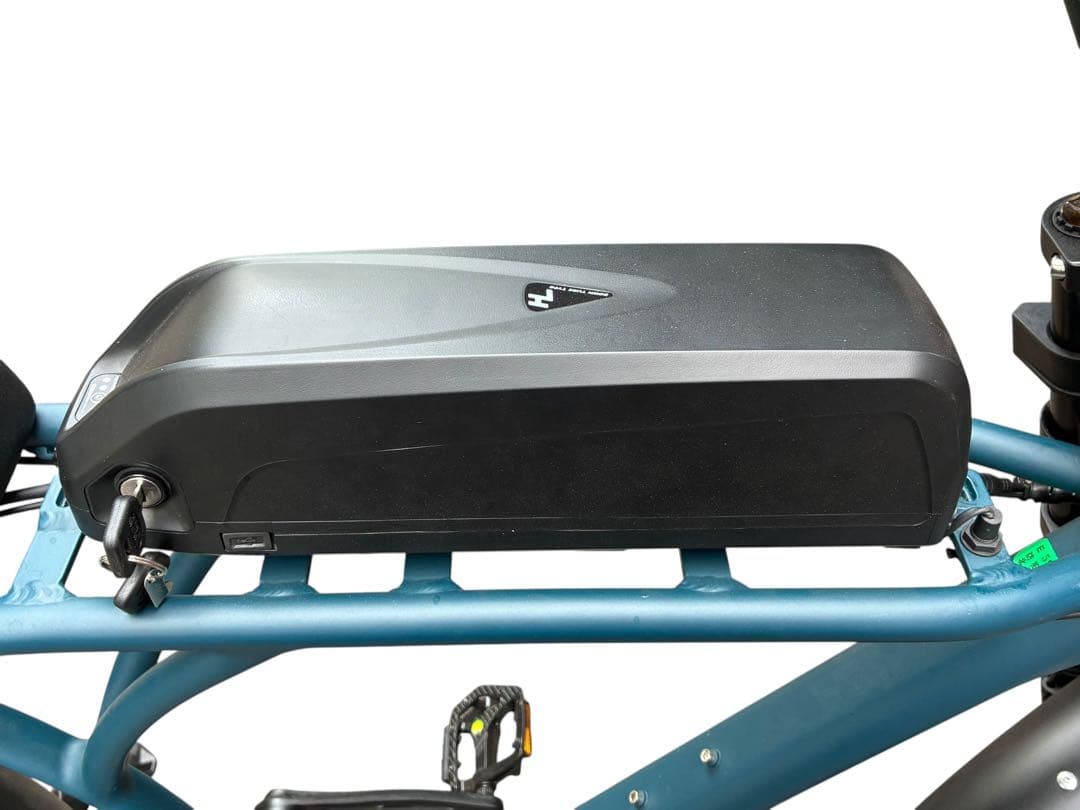 電動アシスト自転車 THIRDSPACE E-bike 三菱自動車