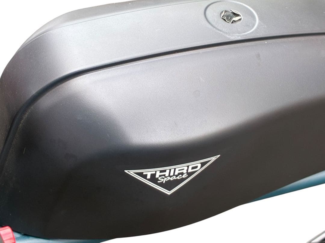 電動アシスト自転車 THIRDSPACE E-bike 三菱自動車