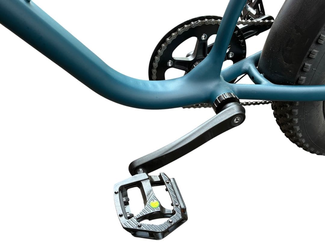 電動アシスト自転車 THIRDSPACE E-bike 三菱自動車