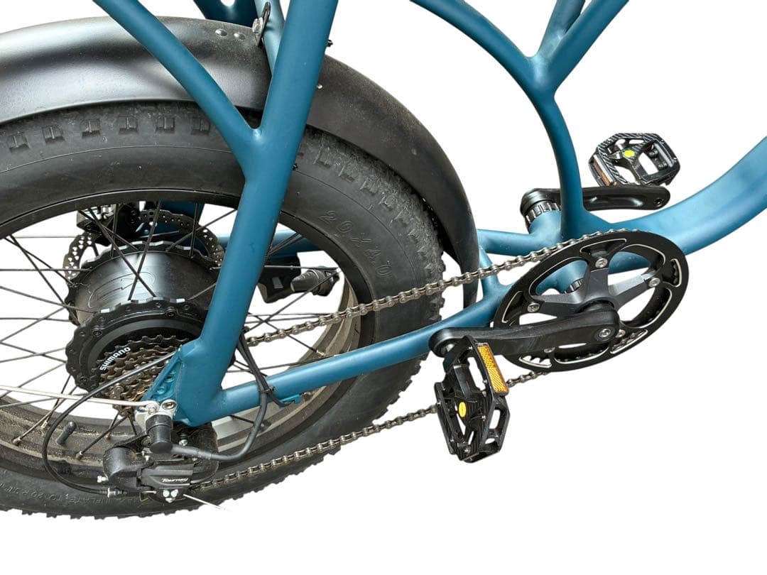 電動アシスト自転車 THIRDSPACE E-bike 三菱自動車