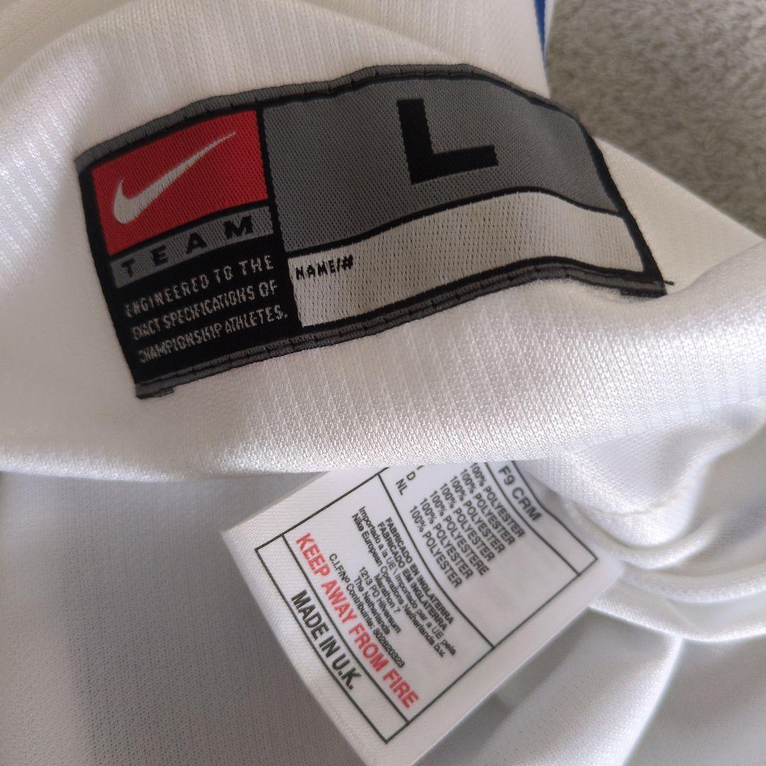 イタリア代表 1998 ロベルト・バッジョ バッジオ ユニフォーム 難あり