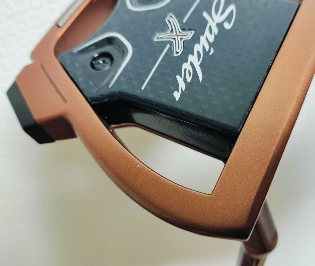 岩井明愛プロ使用モデル テーラーメイド Spider X 極美品