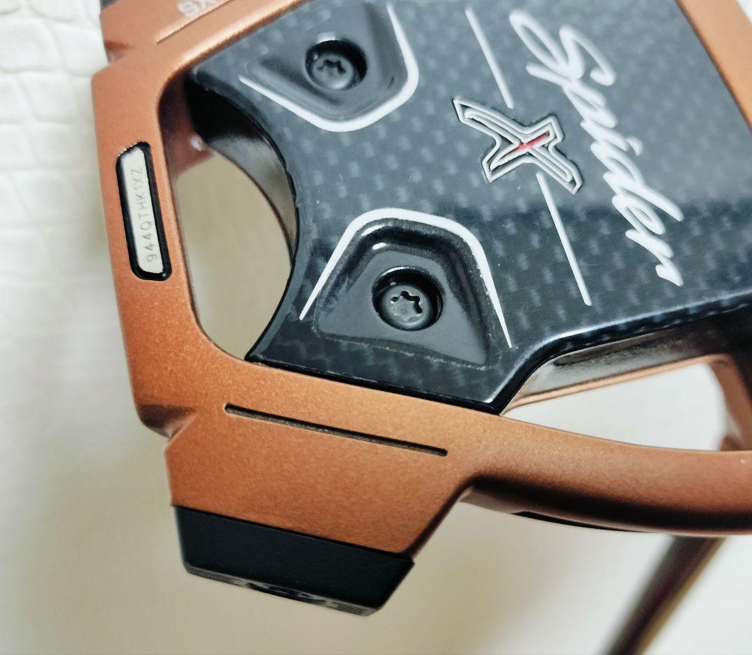 岩井明愛プロ使用モデル テーラーメイド Spider X 極美品