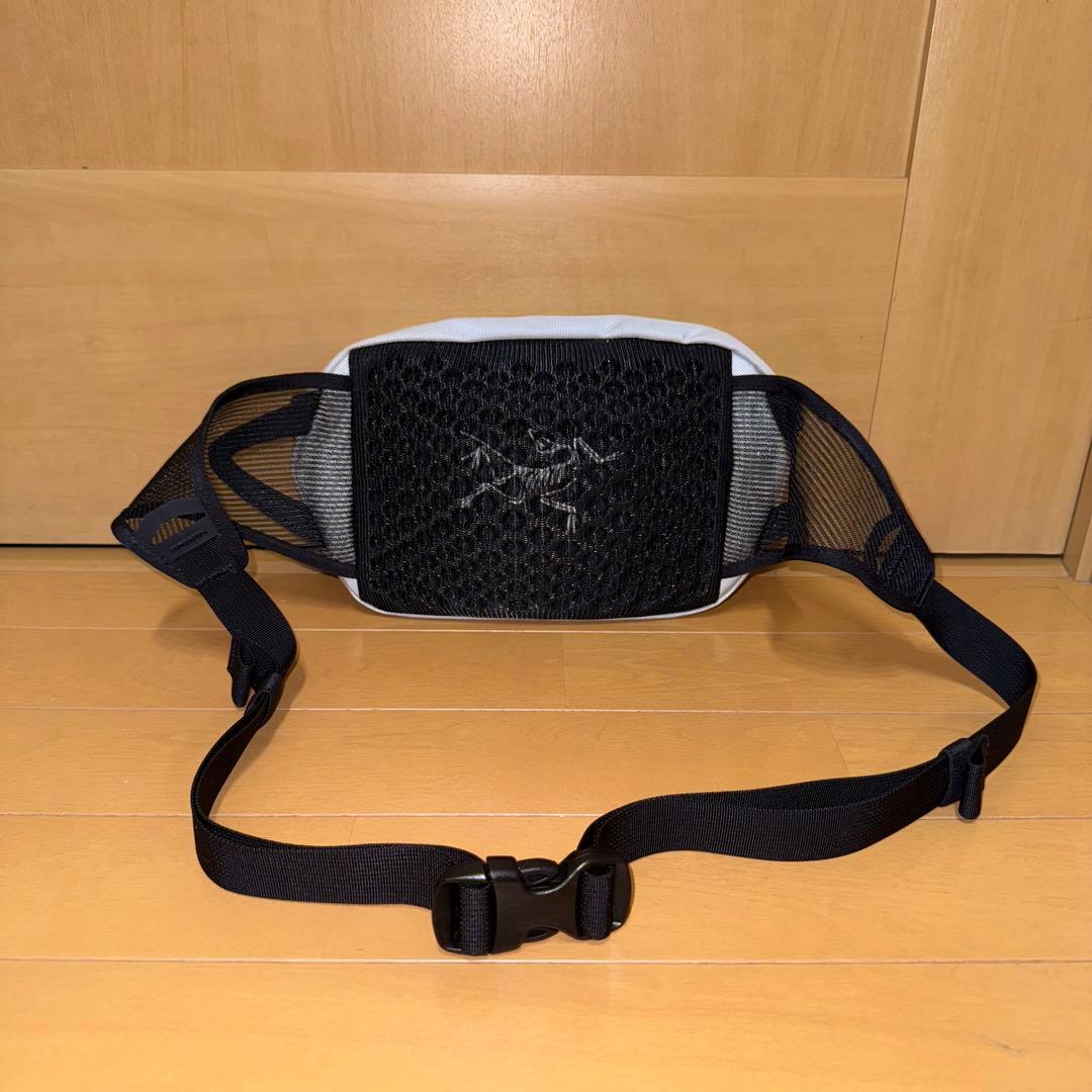 ARC’TERYX ARRO WAIST PACK アロー ウエストパック
