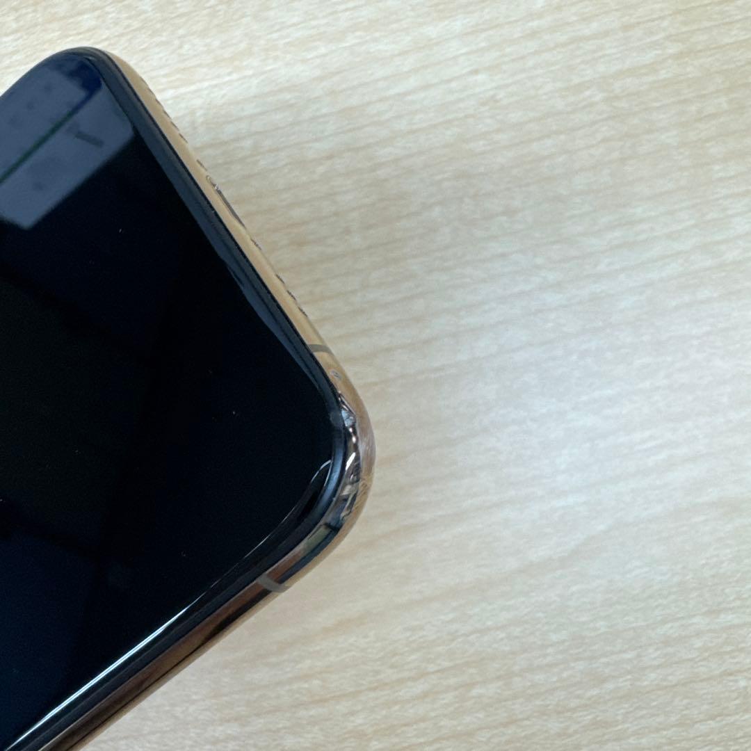 Apple iPhone Xs ゴールド 本体のみ