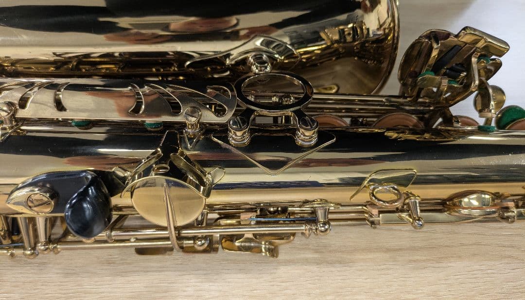 セルマー SA80 シリーズ1 アルトサックス