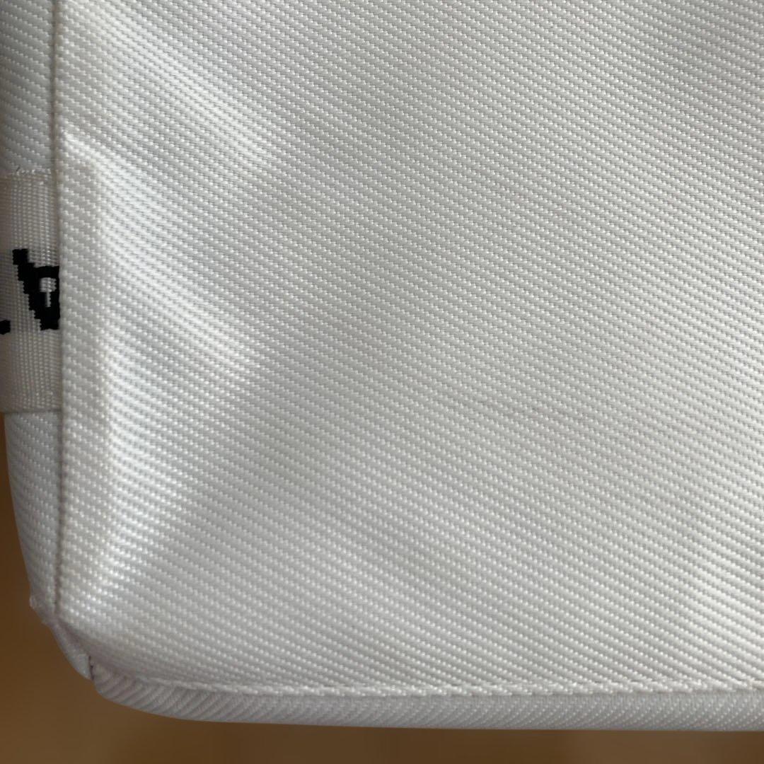 【美品】⭐️大容量ロッカーバッグ⭐️ PEARLY GATES