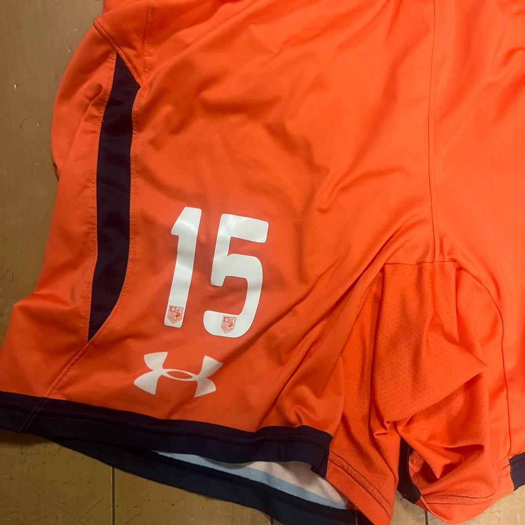 大宮アルディージャ2019 オーセンティックユニフォーム上下　支給品　大山 啓輔