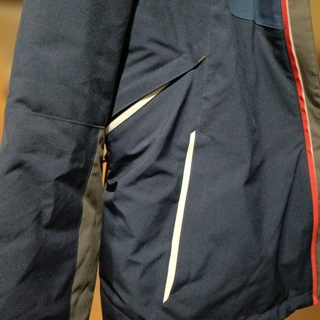 デカトロンWEDZE スキージャケット　メンズSサイズ