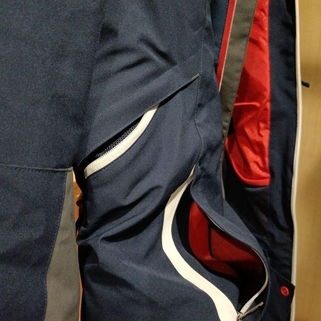 デカトロンWEDZE スキージャケット　メンズSサイズ