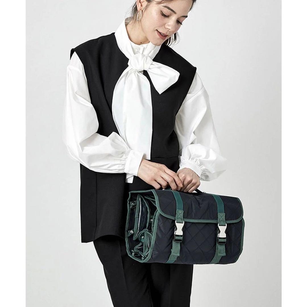 じゆうのめがみ様専用】レスポートサック 神崎恵 ビューティーロール