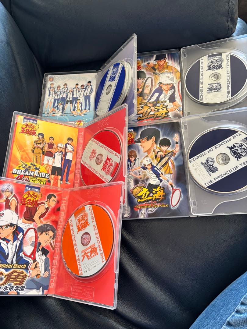 専用●ミュージカルテニスの王子様色々DVDセット