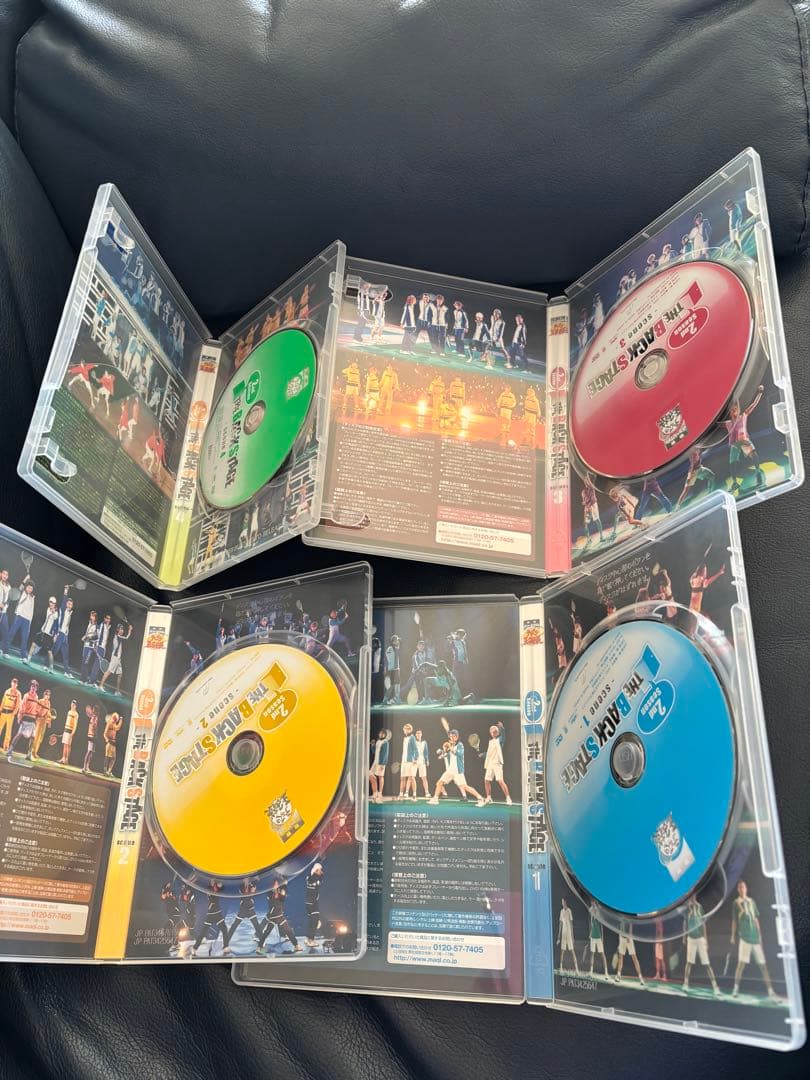 専用●ミュージカルテニスの王子様色々DVDセット