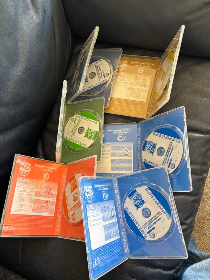 専用●ミュージカルテニスの王子様色々DVDセット