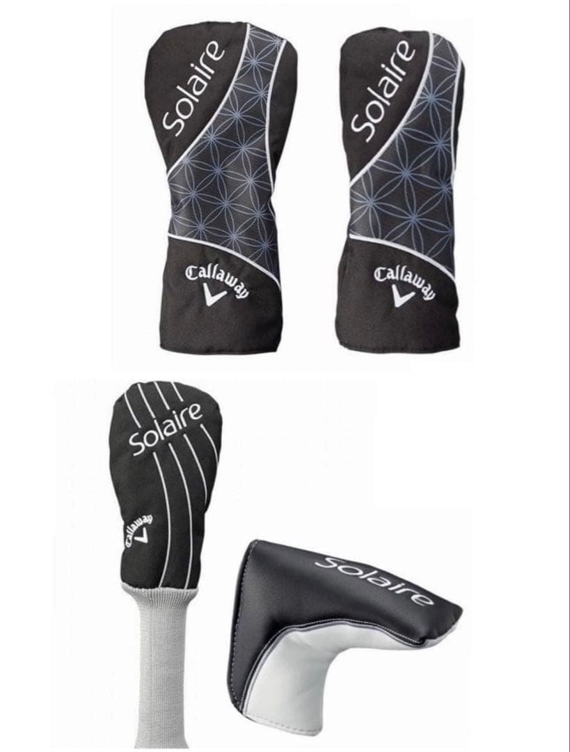 送料無料　新品　キャロウェイ レディース クラブ