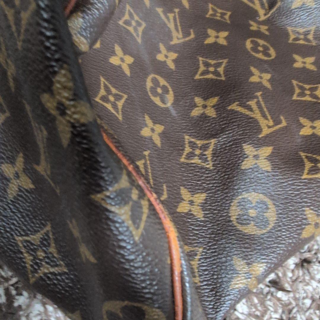 ルイヴィトン モノグラム　ボストンバッグ