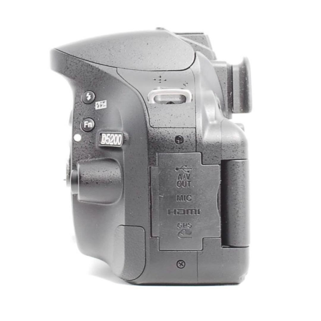 ショット少❤️Nikon D5200❤️自撮り・Ｖlog❤️ダブルズームキット