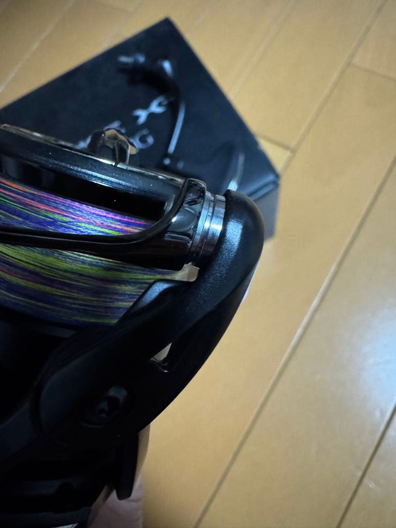 リール SHIMANO EXSENCE XR 3000MHG