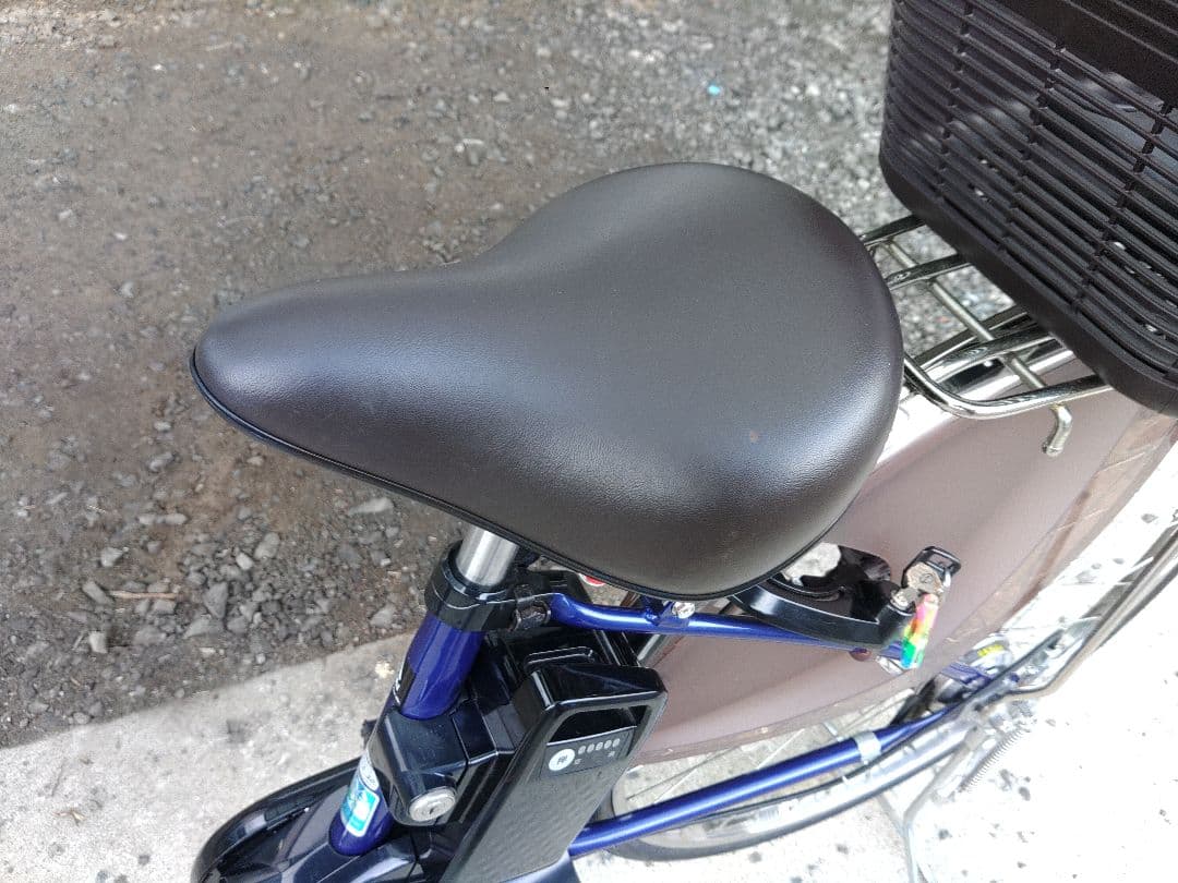 ロクシェ様用電動アシスト自転車