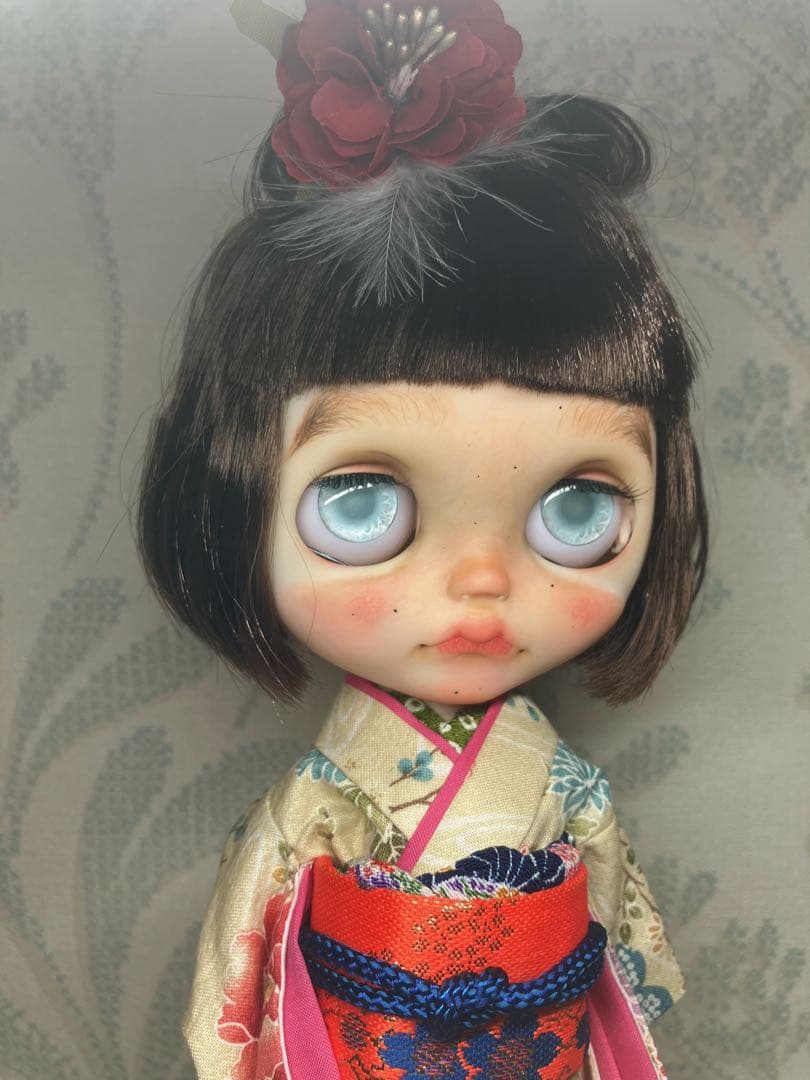 アウトフィット付きカスタムアイシードール《送料無料》