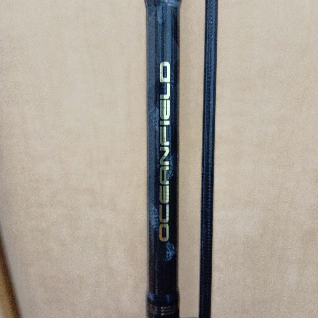 【期間限定値下】オーシャンフィールド　ひとつテンヤ OFHS-250MS