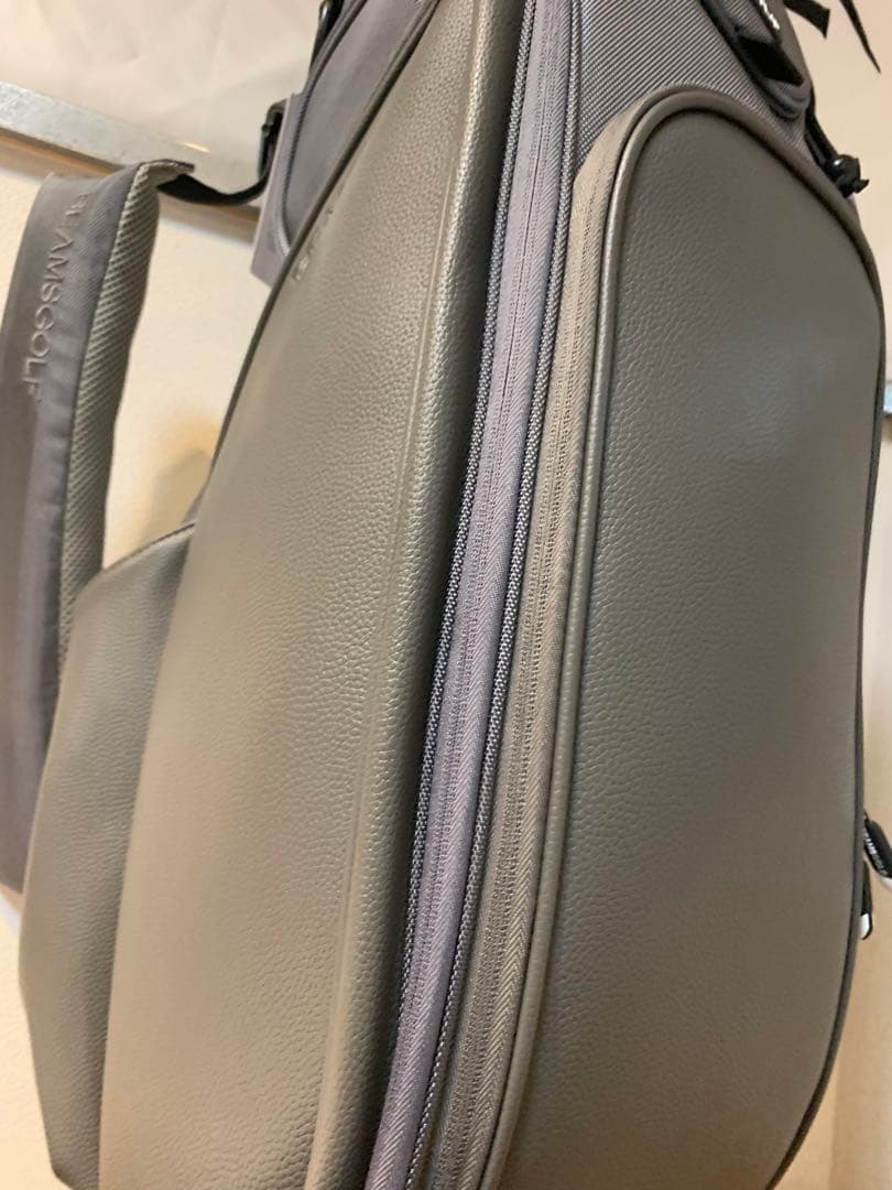 beams ビームス　ゴルフ エイトハーフキャディバック 81610389833