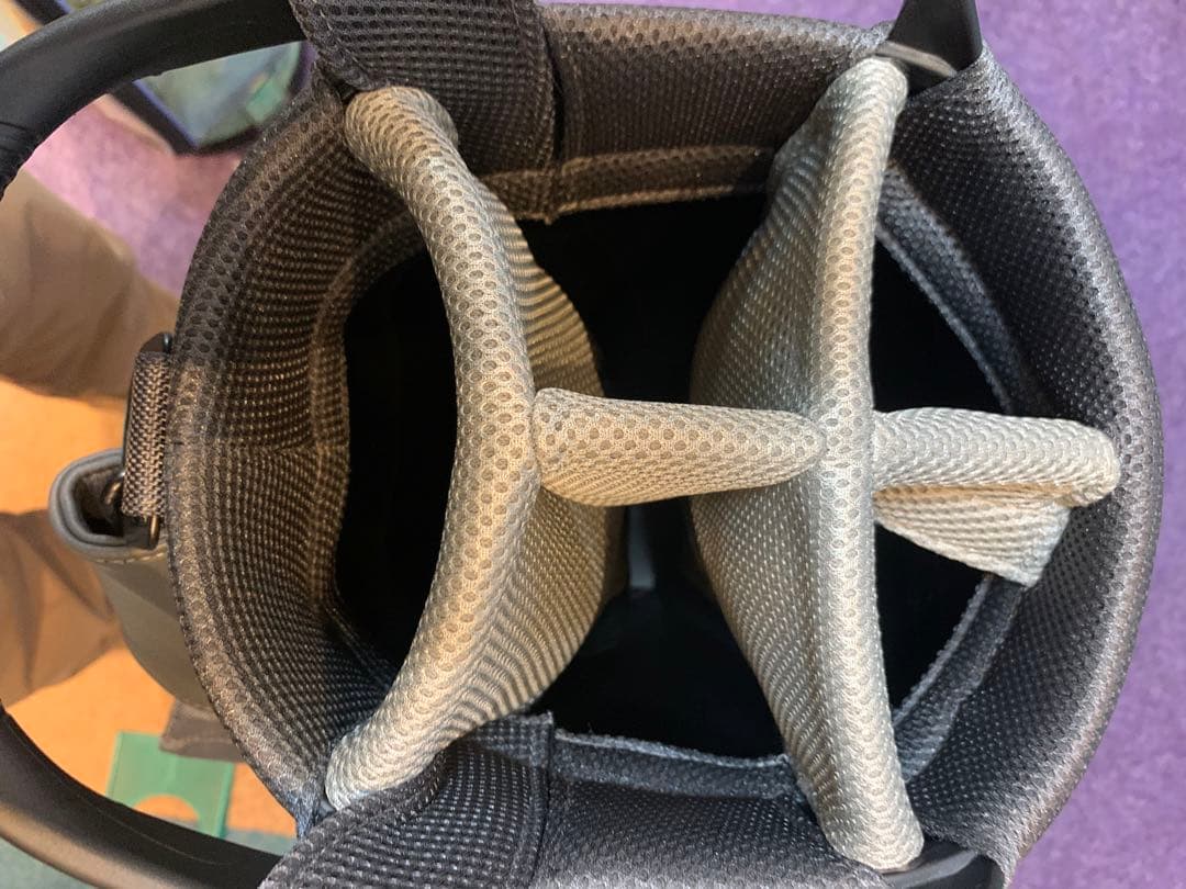 beams ビームス　ゴルフ エイトハーフキャディバック 81610389833