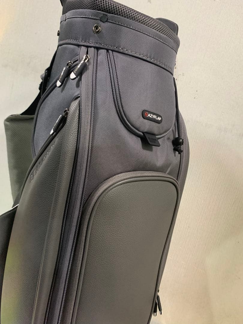 beams ビームス　ゴルフ エイトハーフキャディバック 81610389833