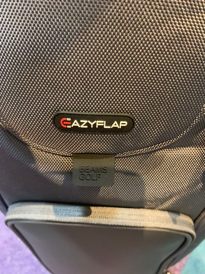 beams ビームス　ゴルフ エイトハーフキャディバック 81610389833