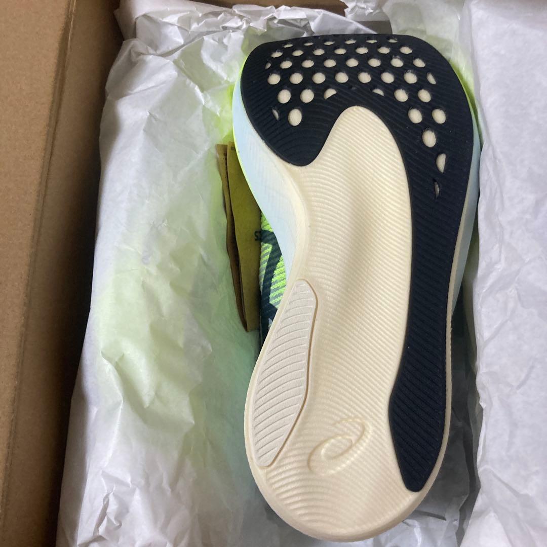 ASICS RACER ランニングシューズ　24.0cm